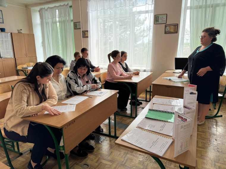 Защита проектной деятельности..