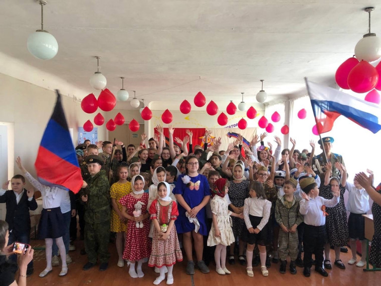 День победы.